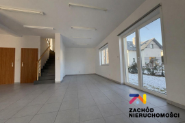 Dom bliźniak z garażem!